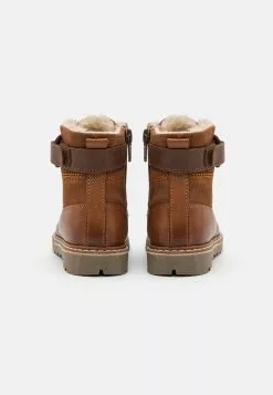 Friboo Leather - Veterboots - Cognac 8 Friboo Leather - Veterboots - Cognac -Friboo Groot Warenhuis be4e953f8e0b4cd898475327e47279c9