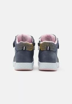 Friboo Sneakers Hoog - Dark Blue -Friboo Groot Warenhuis be6c857300c04b878489d3856c1c88ba