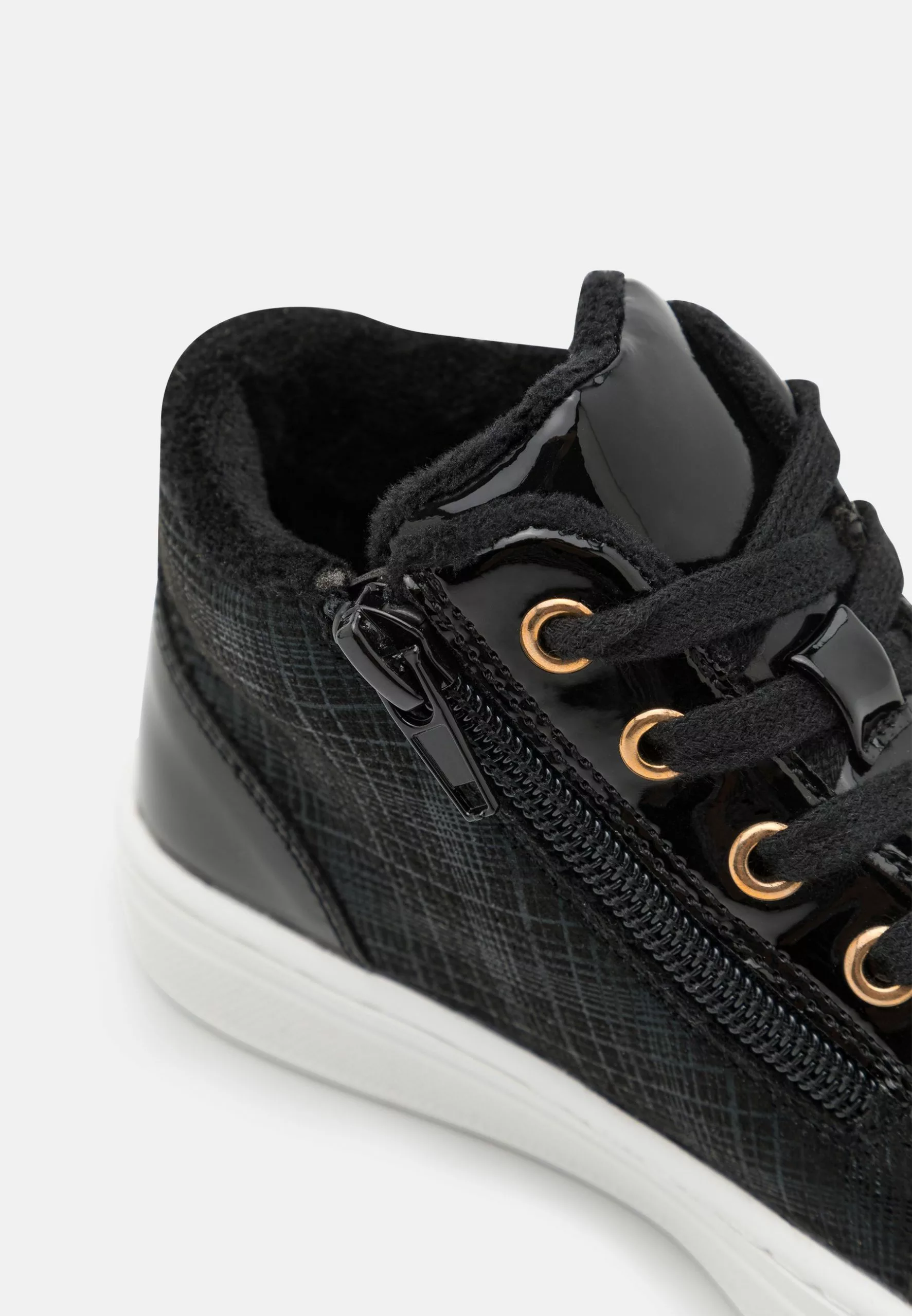 Friboo Laarzen - Black 6 Friboo Laarzen - Black - Afbeelding 6