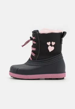 Friboo Snowboots- Dark Blue