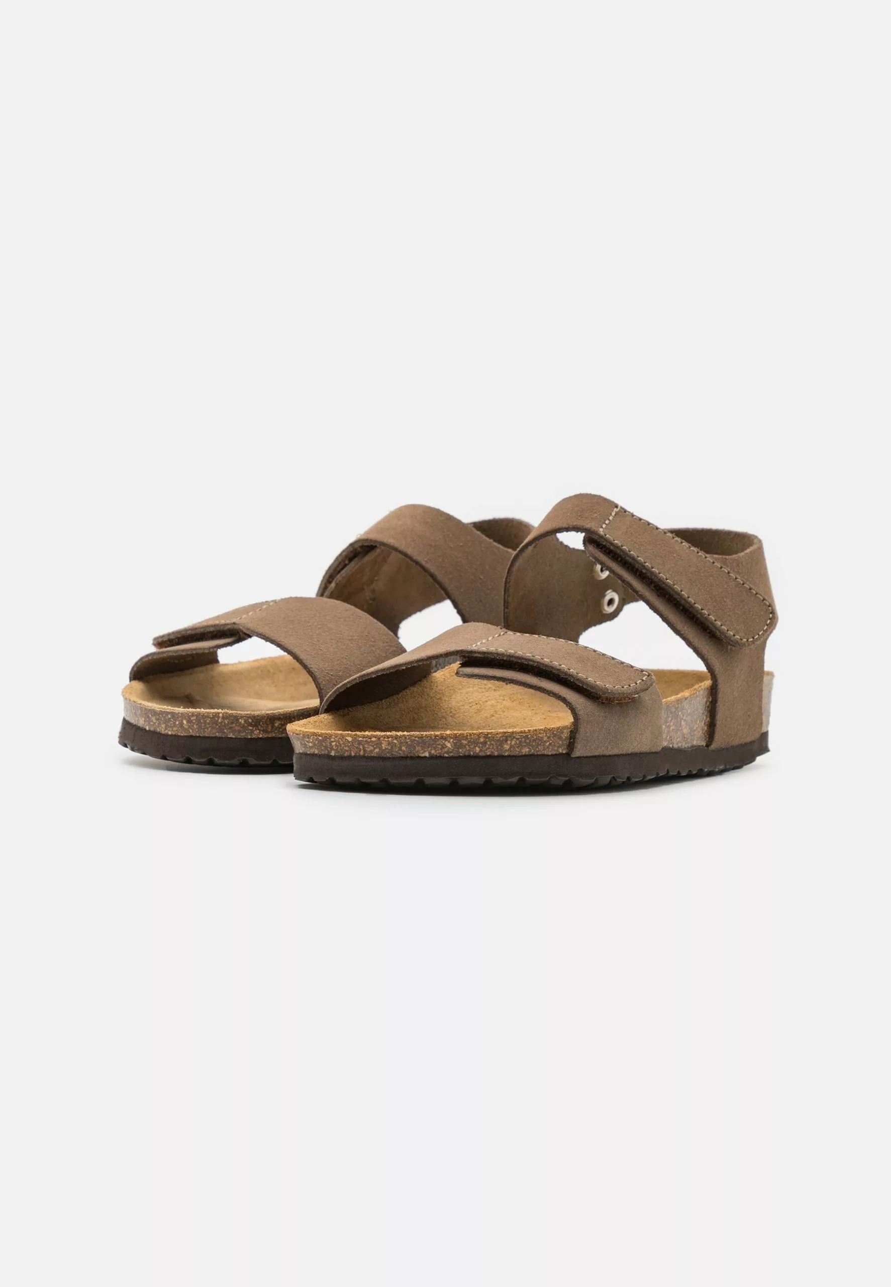 Friboo Leather - Sandalen - Brown 2 Friboo Leather - Sandalen - Brown - Afbeelding 2