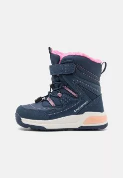 Friboo Snowboots- Dark Blue
