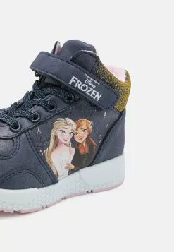 Friboo Sneakers Hoog - Dark Blue -Friboo Groot Warenhuis cd9ee6e5a2dd4521b85eb3929bbe45d5