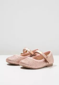 Friboo Ballerina'S Met Enkelbandjes - Rose Gold -Friboo Groot Warenhuis ce1b412a5774473a9f346f8b427d1f79