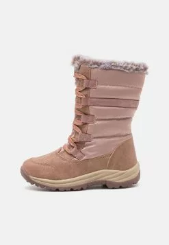 Friboo Snowboots- Rose Gold