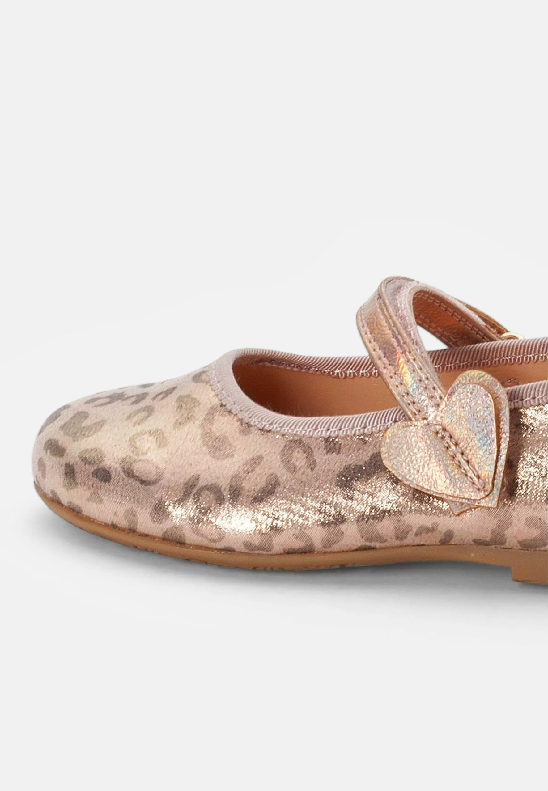 Friboo Ballet Pumps - Ballerina'S - Rose Gold-Coloured 6 Friboo Ballet Pumps - Ballerina'S - Rose Gold-Coloured - Afbeelding 6