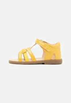 Friboo Sandalen - Yellow