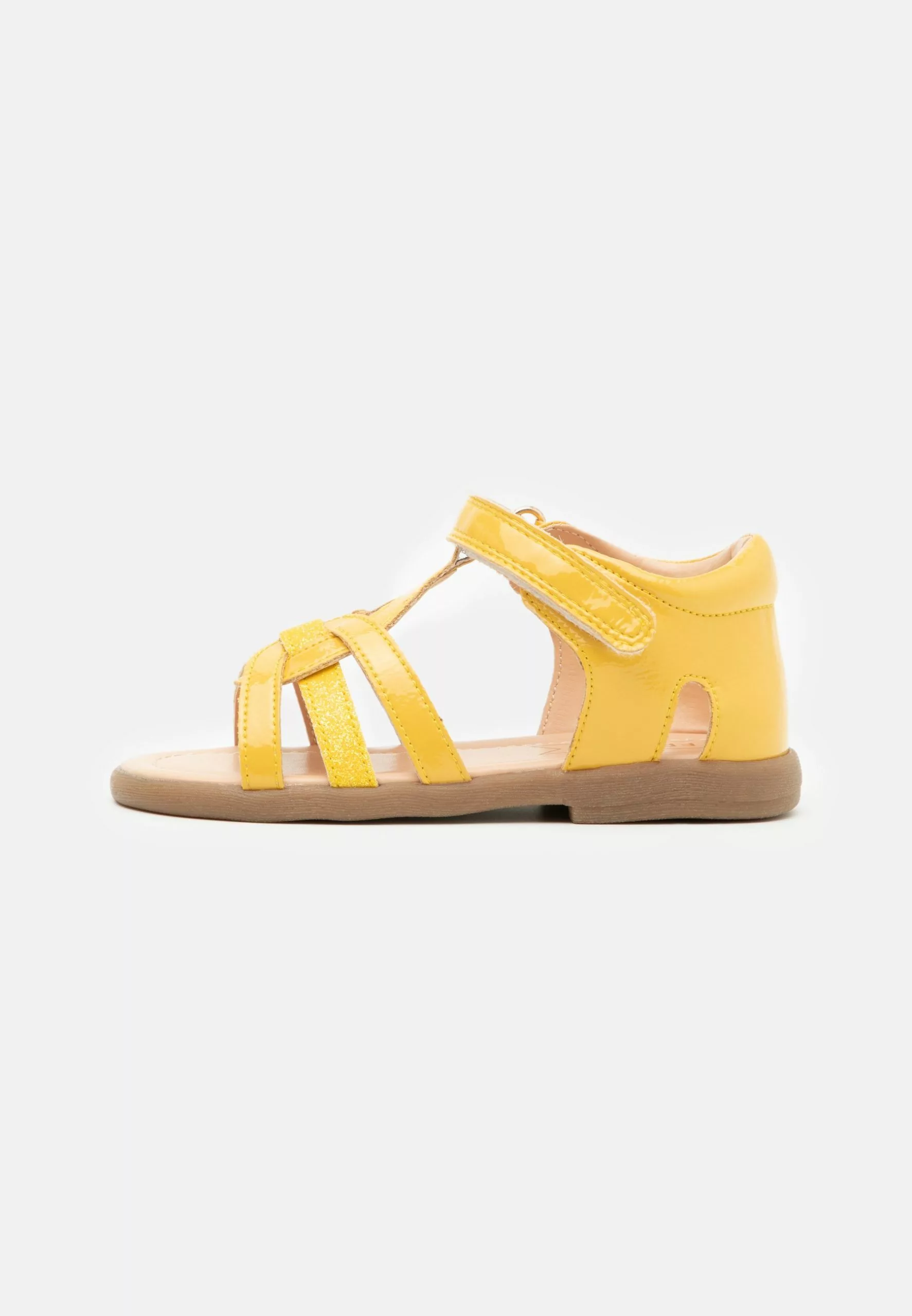 Friboo Sandalen - Yellow 1 Friboo Sandalen - Yellow