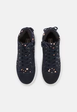 Friboo Leather - Laarzen - Dark Blue -Friboo Groot Warenhuis d98145f1e26a439dbce01a7ff054d303