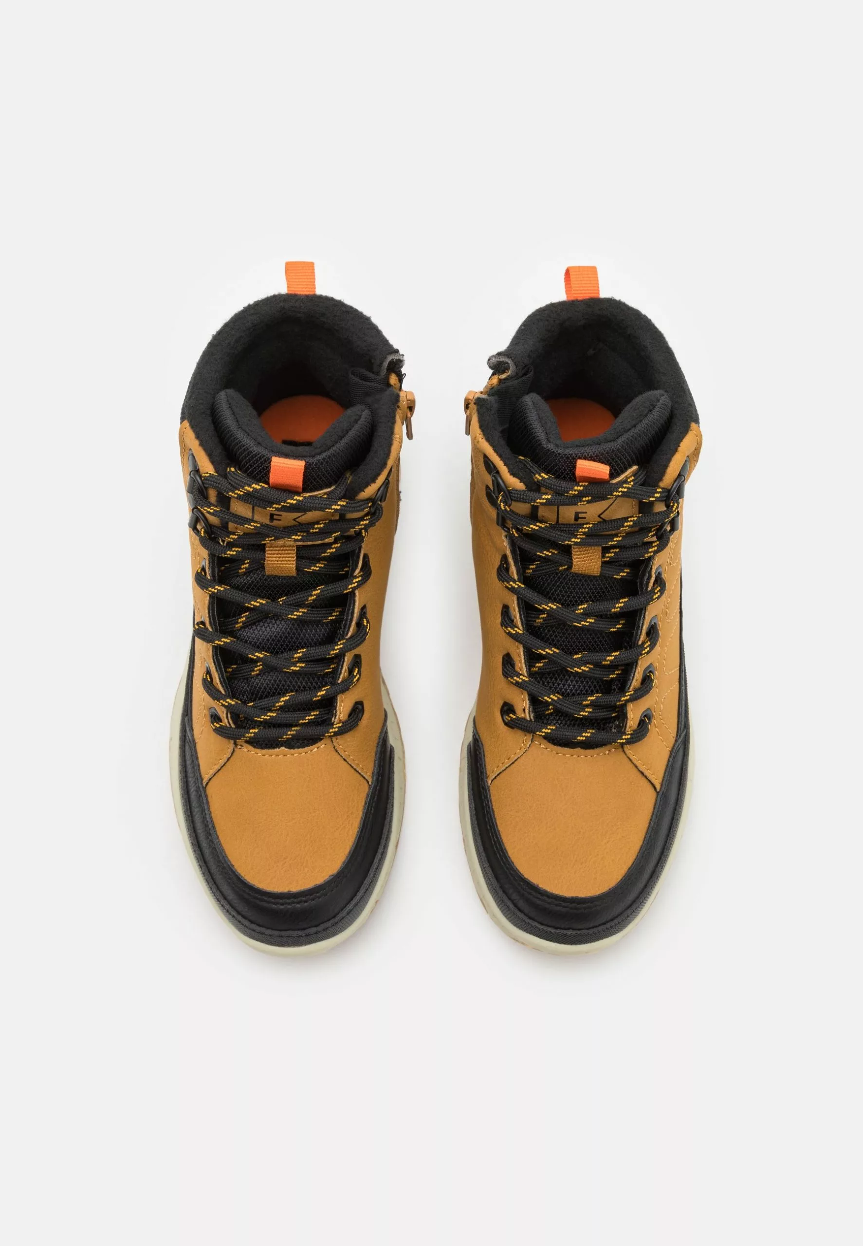 Friboo Veterboots - Camel 4 Friboo Veterboots - Camel - Afbeelding 4