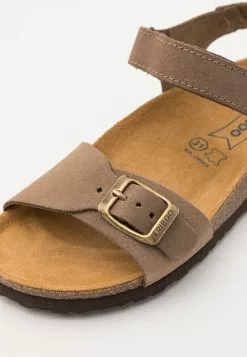 Friboo Leather Bio Sandals - Sandalen - Brown 11 Friboo Leather Bio Sandals - Sandalen - Brown -Friboo Groot Warenhuis e38b281a9ab943e58db82f4db6ff90ae