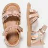 Friboo Sandalen - Rose Gold