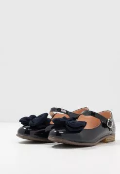 Friboo Ballerina'S Met Enkelbandjes - Dark Blue -Friboo Groot Warenhuis e85ceada73194c95ab159b1c4cecc7e0