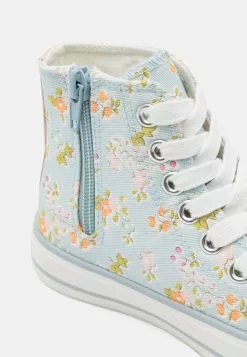 Friboo Disney Minnie Mouse - Sneakers Hoog - Light Blue -Friboo Groot Warenhuis ea0740534b544110b72d012b7c2a503d