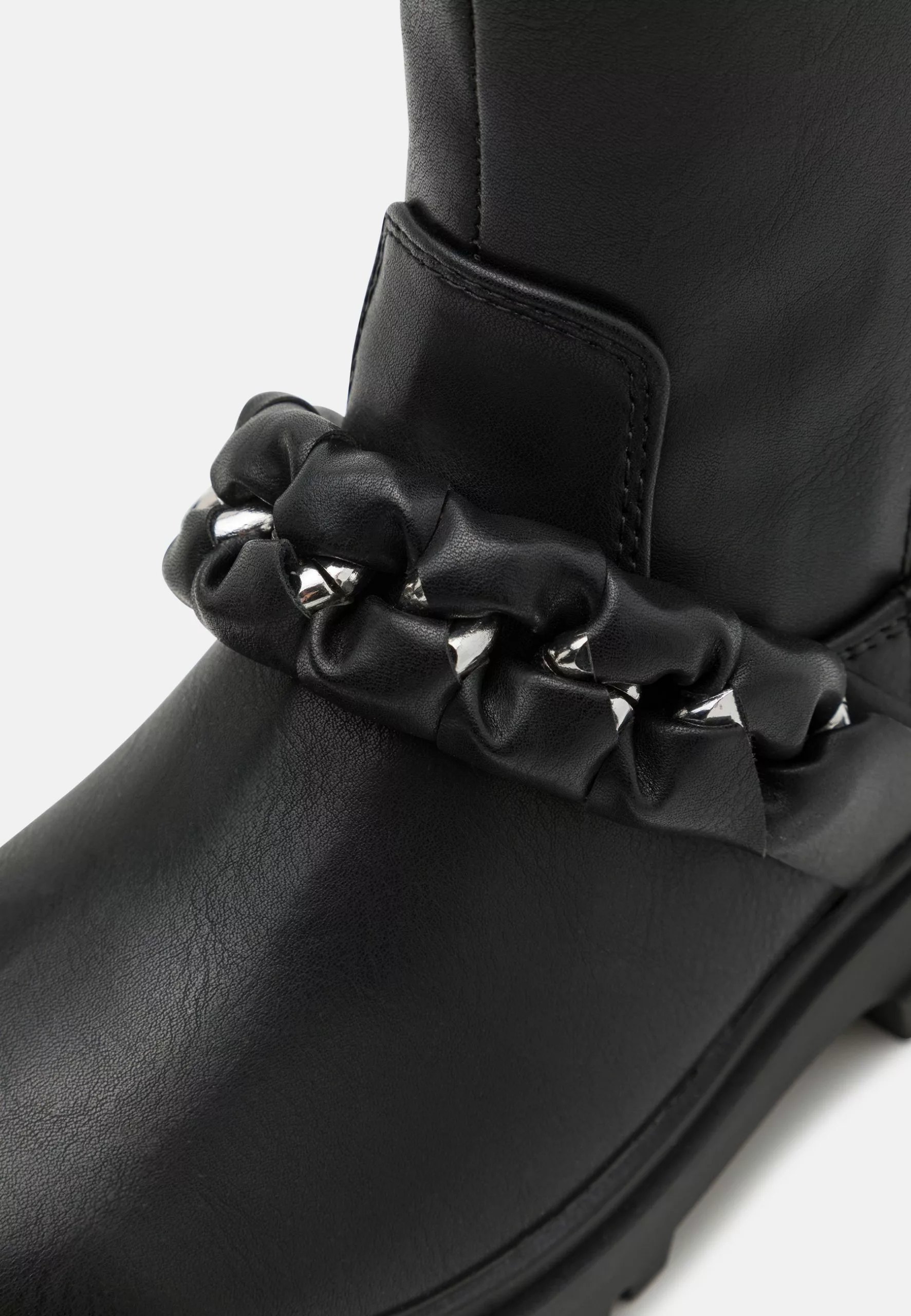 Friboo Laarzen - Black 6 Friboo Laarzen - Black - Afbeelding 6