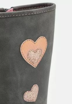 Friboo Laarzen - Dark Grey 11 Friboo Laarzen - Dark Grey -Friboo Groot Warenhuis f991670160e645b3833752276b559447