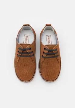 Friboo Leather - Sportieve Veterschoenen - Brown 9 Friboo Leather - Sportieve Veterschoenen - Brown -Friboo Groot Warenhuis f9d5debc221c4c72bbe222beb3eb43b5