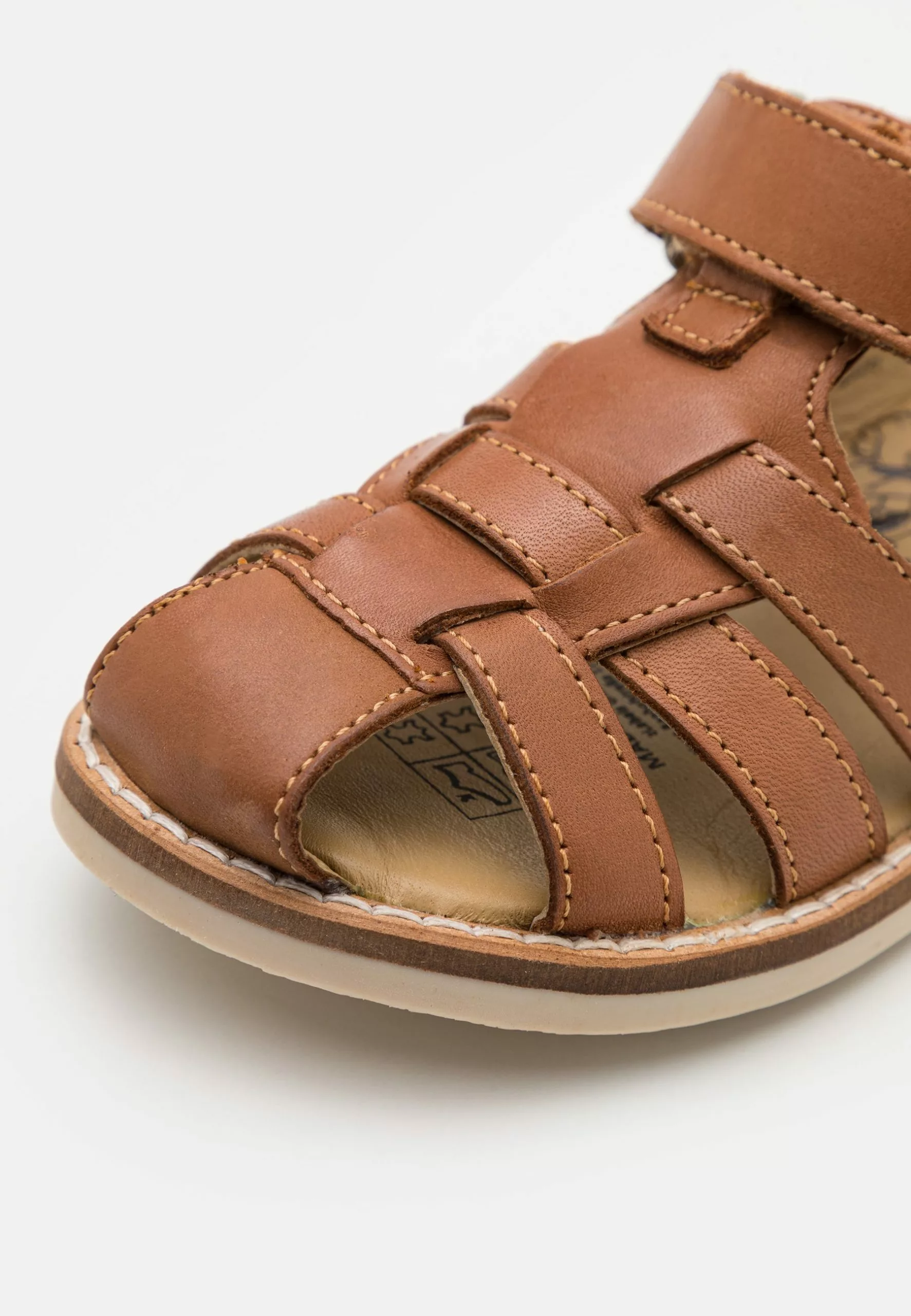 Friboo Disney Mickey And Friends Closed Sandals - Sandalen - Cognac 6 Friboo Disney Mickey And Friends Closed Sandals - Sandalen - Cognac - Afbeelding 6