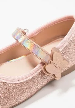 Friboo Ballerina'S Met Enkelbandjes - Rose Gold -Friboo Groot Warenhuis fcd6ae7cd330439dbc27d9d8e8775262